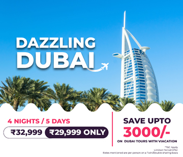 Dazzling Dubai