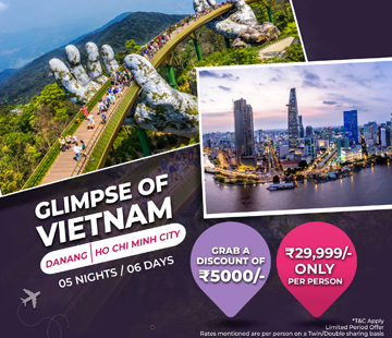 Glimpse of Vietnam