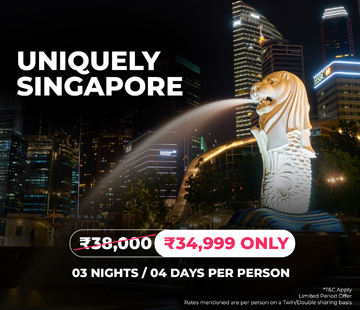 Uniquely Singapore